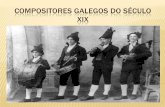 Compositores galegos do século xix