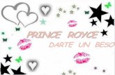 Prince Royce - Darte Un Beso