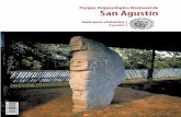Parque Arqueológico Nacional de San Agustín - Guia para visitantes ES