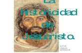 La historicidad de jesucristo