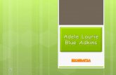 Biografia adele laurie blue adkins