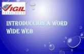 WORD WIDE WEB