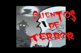 Web quest cuentos de terror 7 9 presentacion