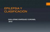 Epilepsia y clasificación