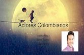 Actores colombianos 2