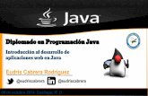 Introducción al desarrollo de aplicaciones web en Java