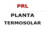 Curso de PRL en planta termosolar.