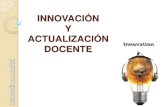 Módulo Innovación Docente (Formador de Ocupacional)