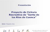 5_Proyecto Ciclovia Cuenca Margarita Arias