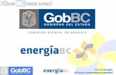 Parque Eólico La Rumorosa 1, Energía, Reunión regional en Mexicali