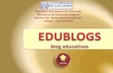 EduBlogs Informatica