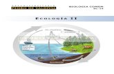 Ecología II (BC24 - PDV 2013)