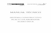 Manual acero deck_sencico