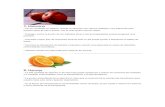 Propiedades y beneficios de las principales frutas