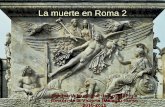La muerte en Roma 2