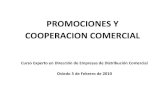 Promociones Y Cooperacion Comercial