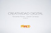 Creatividad Digtial - PIMOD - 2010