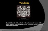 Valdivia. introducción al proyecto.fecha martes 23 de noviembre de 2010