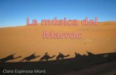 Musica del marroc