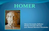 Homero i la seva obra