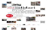 Cartell Calendari solidari 2014 dels Mossos d'Esquadra