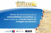 Actividades Nodo Turismo Sustentable Atacama