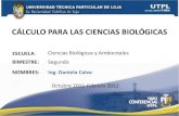 UTPL-CÁLCULO PARA LAS CIENCIAS BIOLÓGICAS-II-BIMESTRE-(OCTUBRE 2011-FEBRERO 2012)