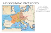 Las segundas invasiones