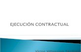 Diapositivas ejecución contractual