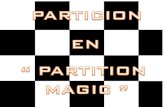 Particion magic