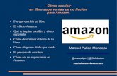 Escribir para Amazon