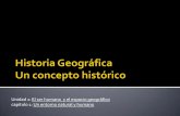 Historia GeográFica