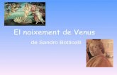 El Naixement De  Venus