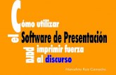 Software de presentacion