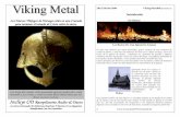 Revsita Viking Metal - 3ra Edicion Underground