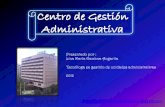 Gestion administrativa diapositivas