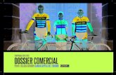 Dossier comercial 2013 del Club Ciclista Beniopa