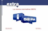 Seminario SEPA en Madrid - Jornadas en Madrid Emprende, colabora Extra Software