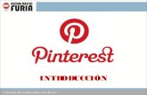 Introducción a Pinterest