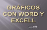 Gráficos con word y excelll2