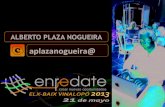 Enrédate Elx-Baix Vinalopó 2013 - Tendencias y oportunidades innovadoras