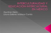 Interculturalidad y educación intercultural en méxico