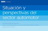 Colombia - Situación y perspectivas del sector automotor