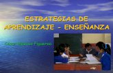 Estrategias de enseñanza   aprendizaje2008