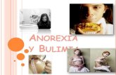 Anorexia y bulimia..
