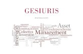 Presentación institucional gesiuris febrero 2014