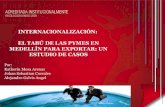 Tabu del Empresario Pyme de Medellin para Exportar