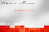 Dts y analysis services 2000