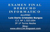 Tarea 1 Del Examen Final Informatico