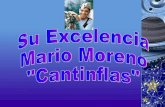 Mario Moreno Cantinflas